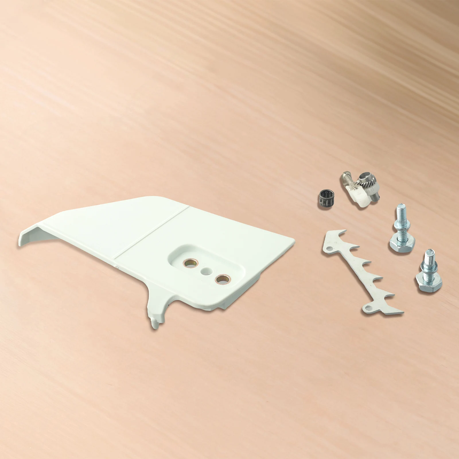 Комплект алюминиевой крышки звездочки сцепления для STIHL017 018 021 023 025 MS170 MS180 M 30 10