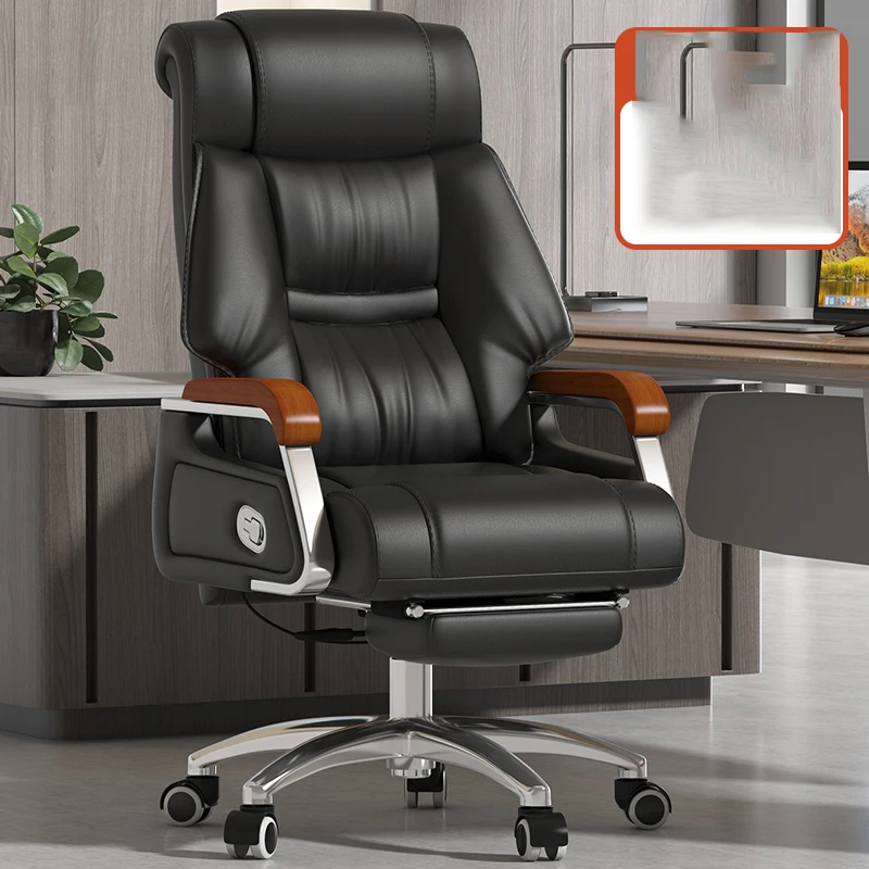 Компьютерное кресло мебель для дома удобное офисное с откидывающейся спинкой