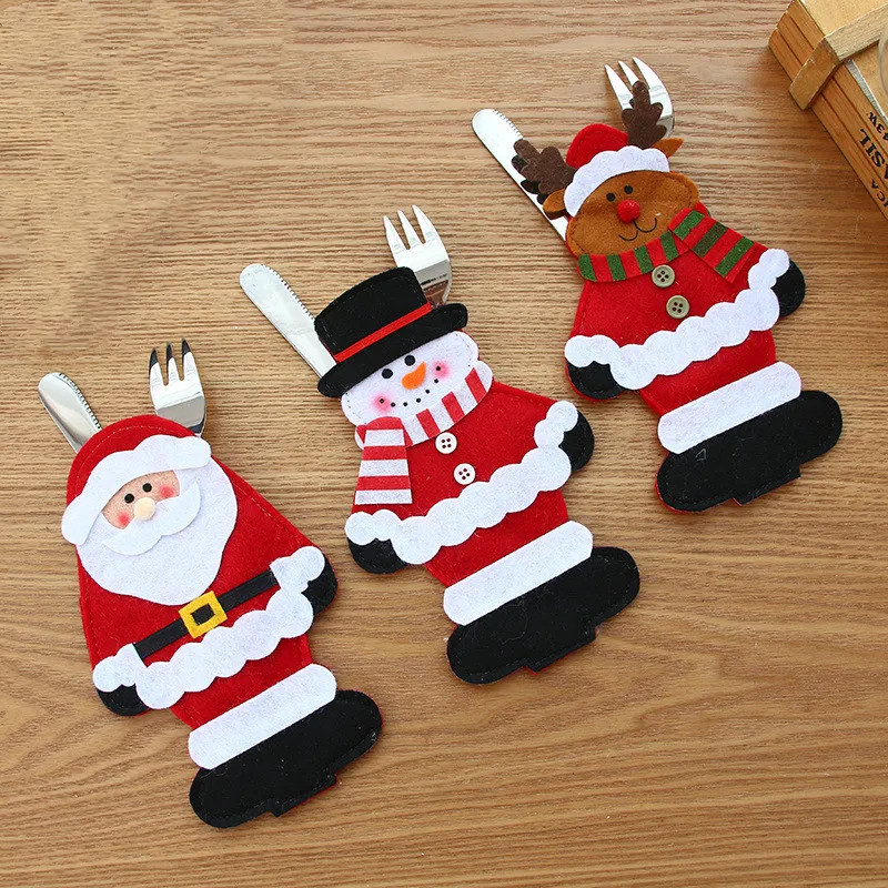 

6 шт., держатель для столовых приборов