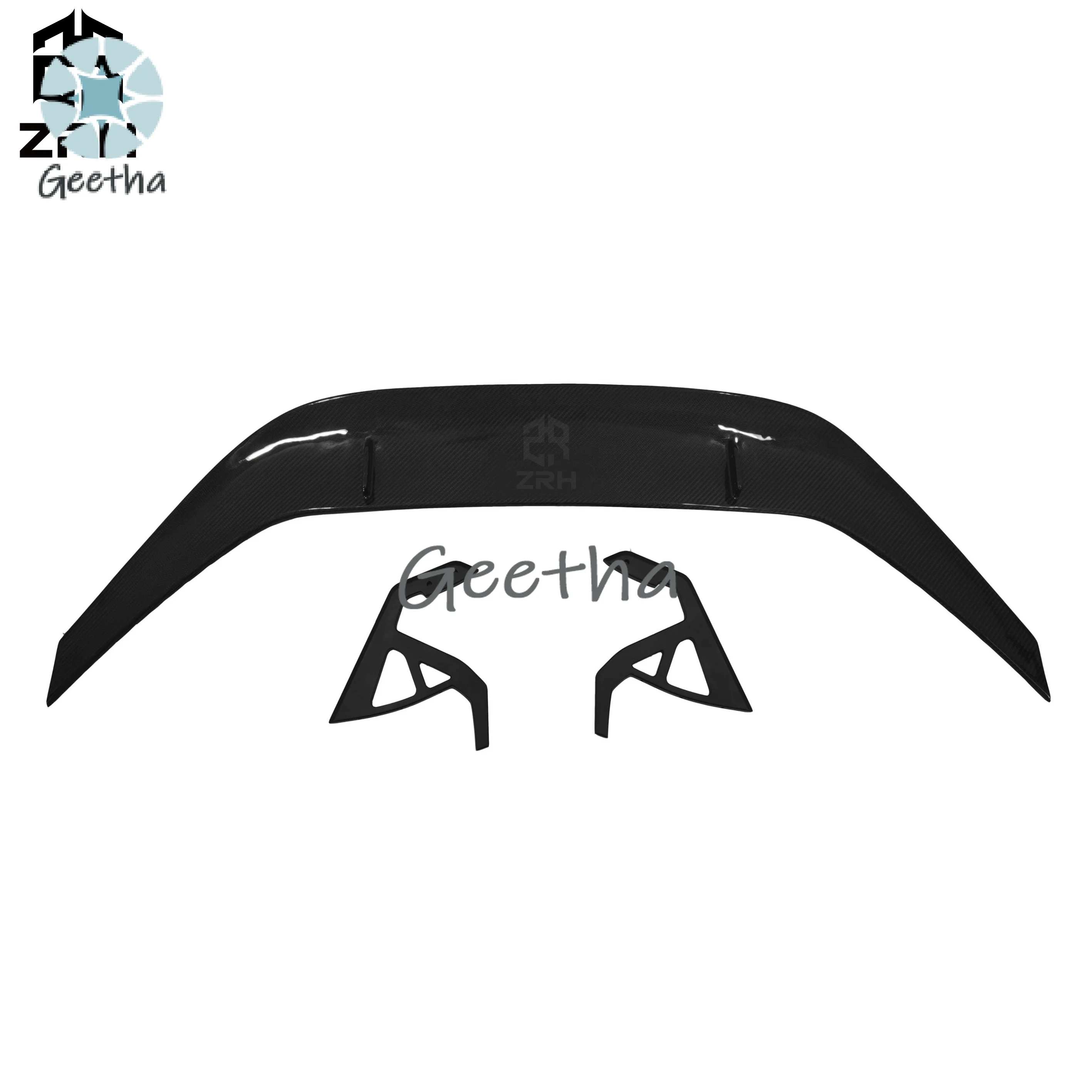 Задний спойлер багажника из сухого углеродного волокна стиль ADR для BMW G80 G82 G83 M3 M4