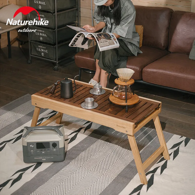 Naturehike раскладной стол для пикника раздвижной настольный 2 комбинации барбекю из