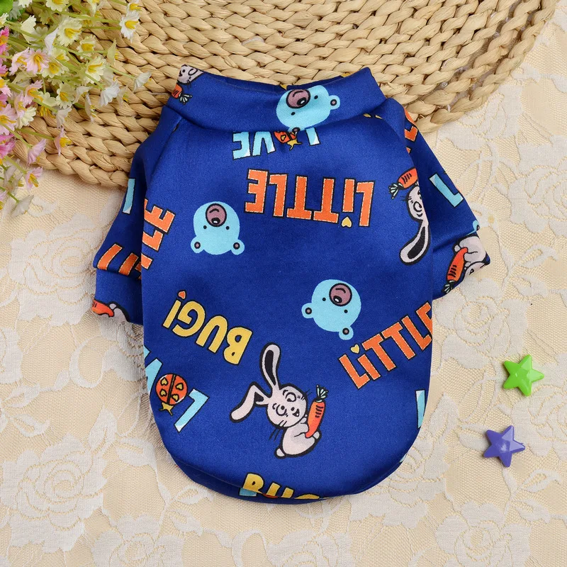 

Animal Print Pet Clothes for Chihuahua Dogs Pets Clothing Small Dog Jacket Coat Winter Warm Sweatshirt Puppy Cat Pullover Perros