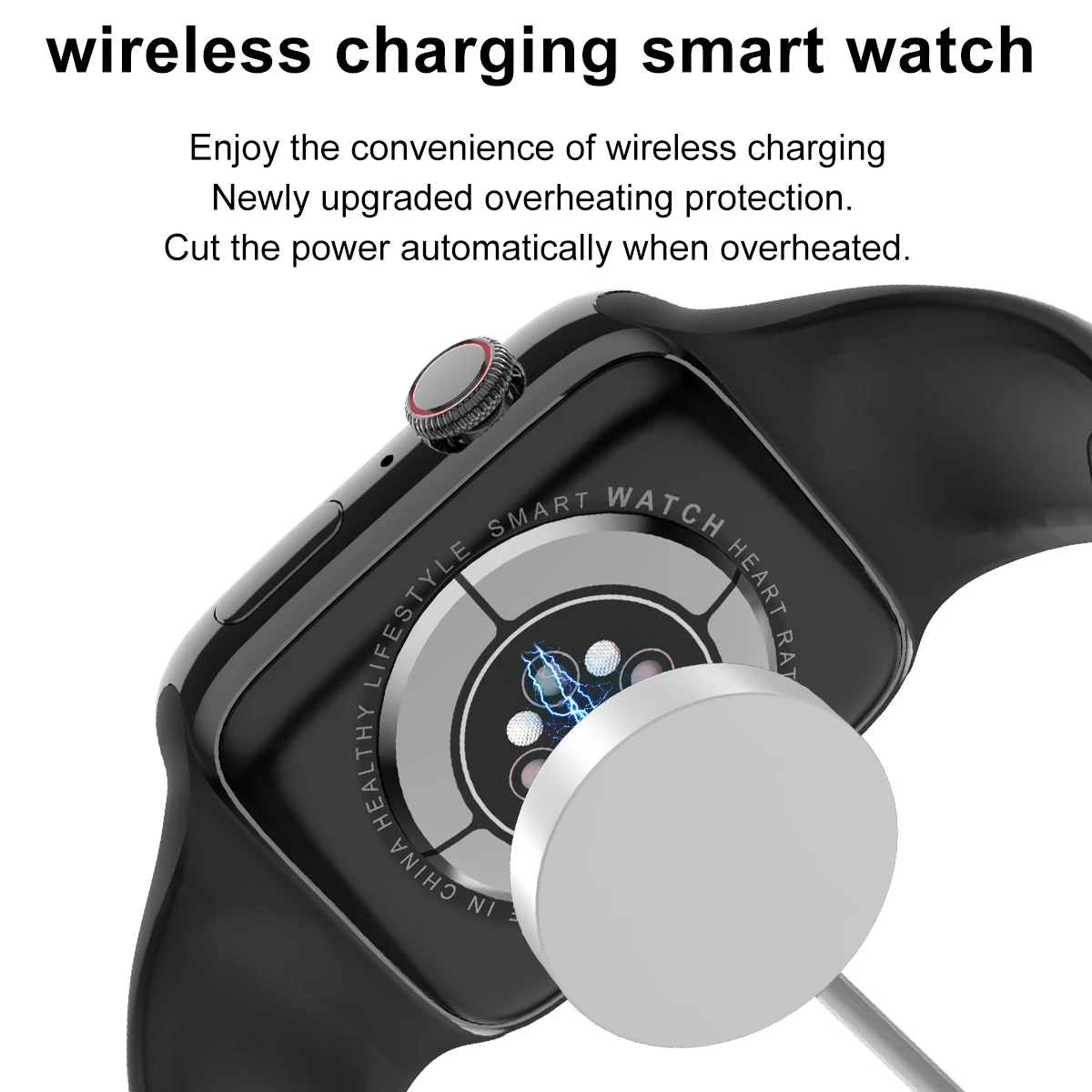 DT7 Pro MAX Смарт-часы 2022 серии 7 HD Bluetooth Вызов Беспроводное зарядное устройство GPS трек