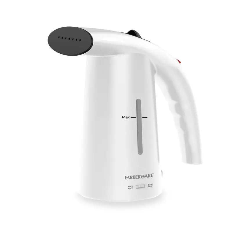 

NEW FHS600W Handheld Garment Steamer White