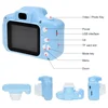 Children Kids Camera Educational Toys for Baby Gift Mini Digital Camera 1080P Projection Video Camera with 2 Inch Display Screen 5