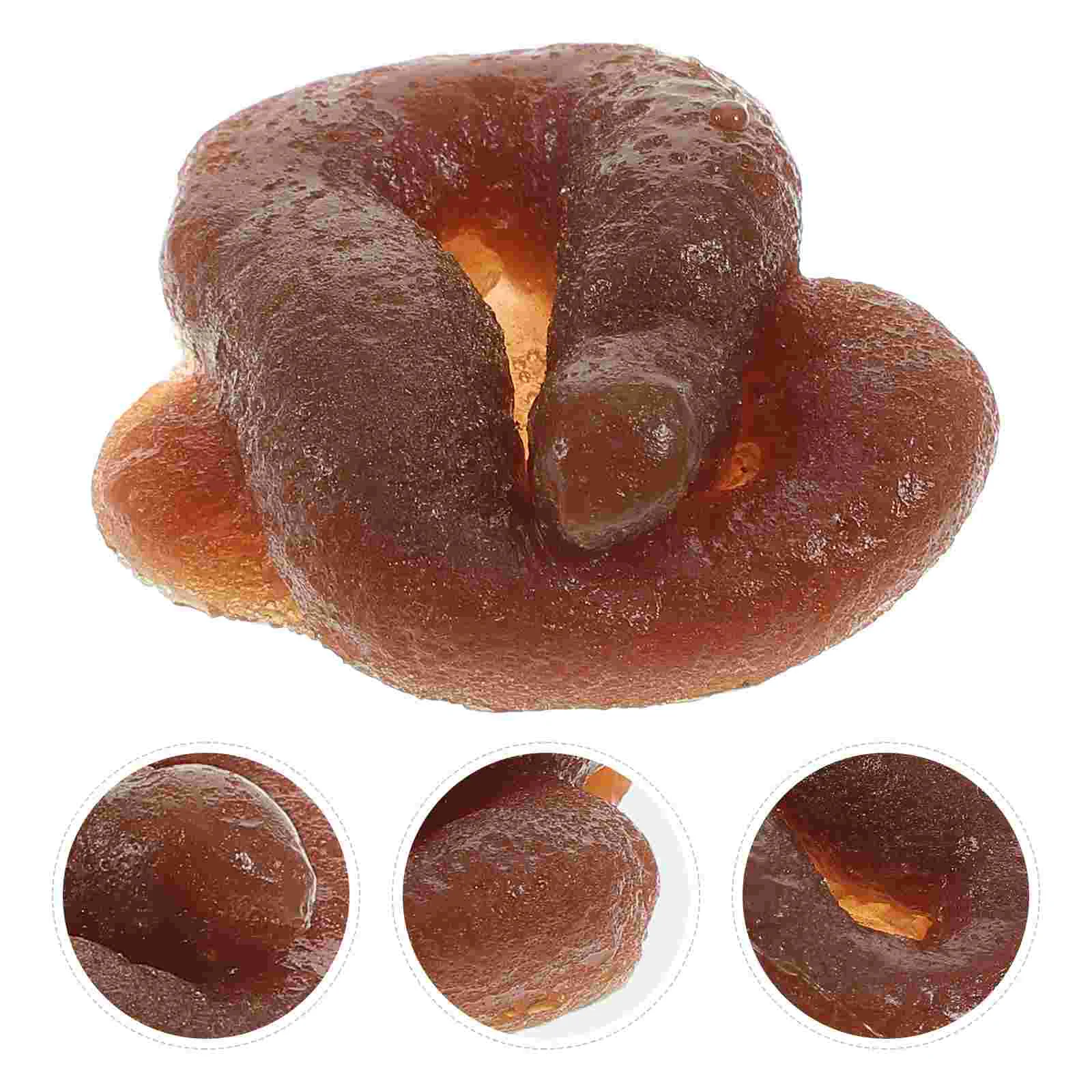 

6pcs Realistic Novelty Joke Trick for April Fools Day Party ( Coffee )