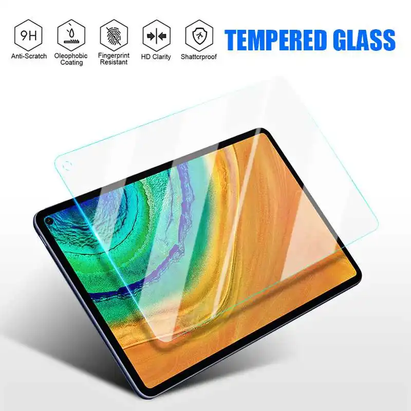 

Tempered Glass For Huawei MatePad Pro 10.8 5G Screen Protector Film