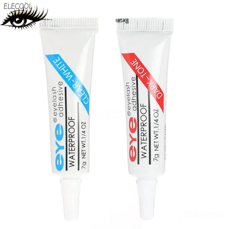 

Клейкий инструмент для макияжа глаз, мощный клей для быстрого приклеивания ресниц, водонепроницаемый, профессиональный