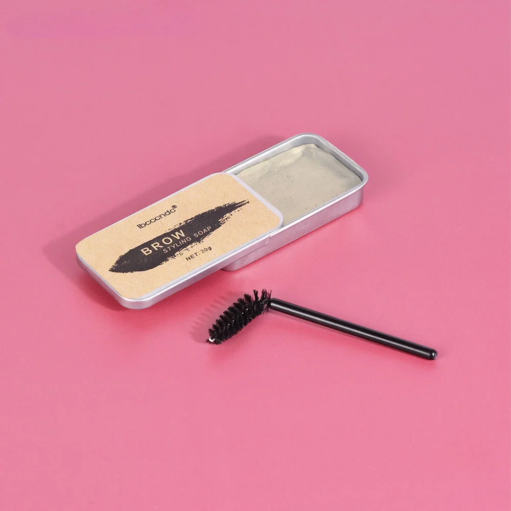 Горячее мыло для укладки бровей гель ламинирования водостойкий долговечный
