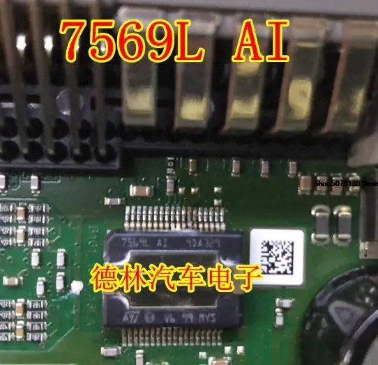 

7569L AI TDA7569L AI автомобильный чип электронный компонент