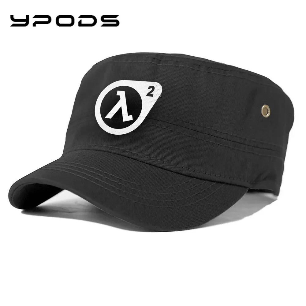 Half Life 2 Baseball Cap Men Gorra Animales Caps Adult Flat Personalized Hats Men Women Gorra Bone