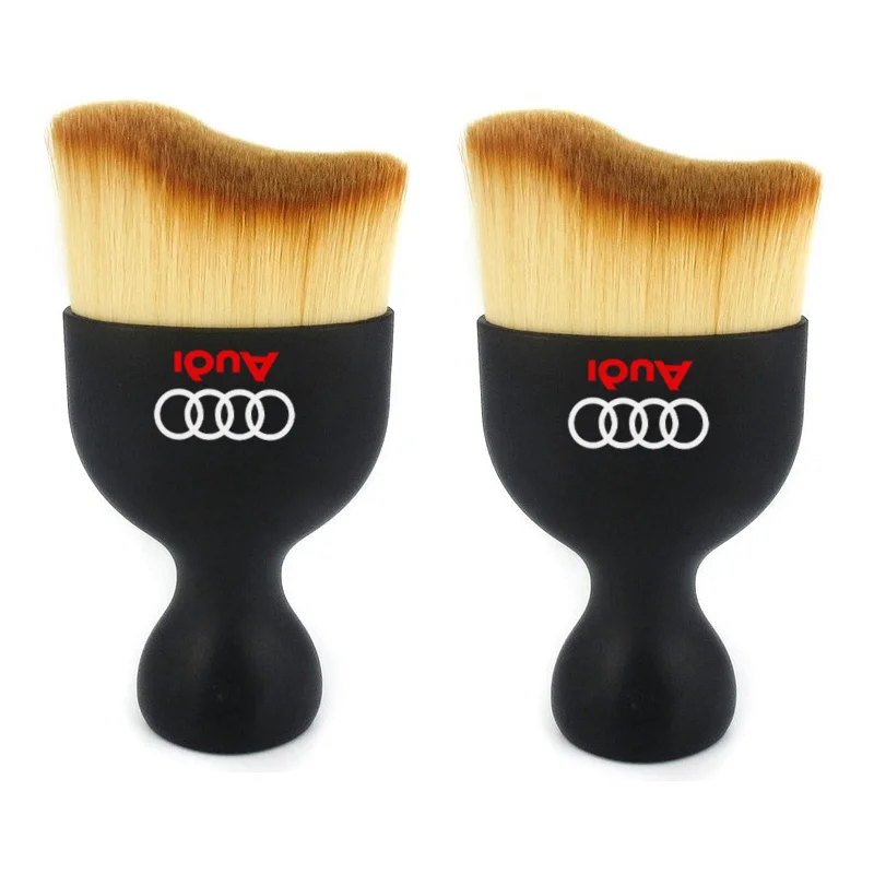 

Инструмент для чистки салона автомобиля Щетка для чистки воздуховыпускного отверстия кондиционера Автомобильная щетка для Audi A3 A4 B8 8P 8V B6 A5 A6 C7 Q5 B9 B7 C6