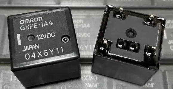 

G8PE-1A4 12 В постоянного тока G8PE-1A4-U 550 Новинка и быстрая доставка