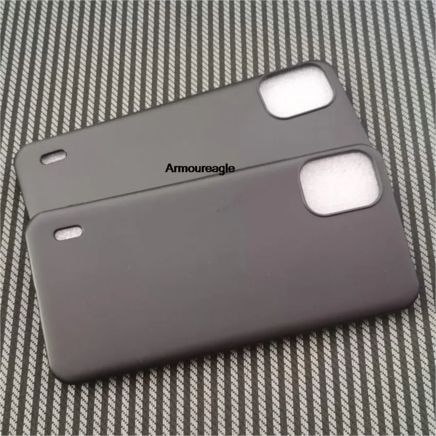 Тонкий мягкий противоударный матовый защитный чехол из ТПУ для Nokia c12 plus c12plus pro