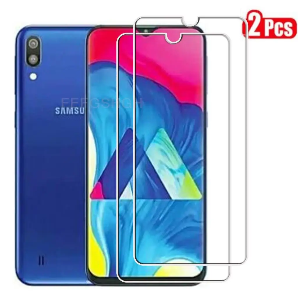 Защитное закаленное стекло HD для Samsung Galaxy M10 6,22 дюйма GalaxyM10 M105G M105M, защитная пленка для экрана, защитная пленка
