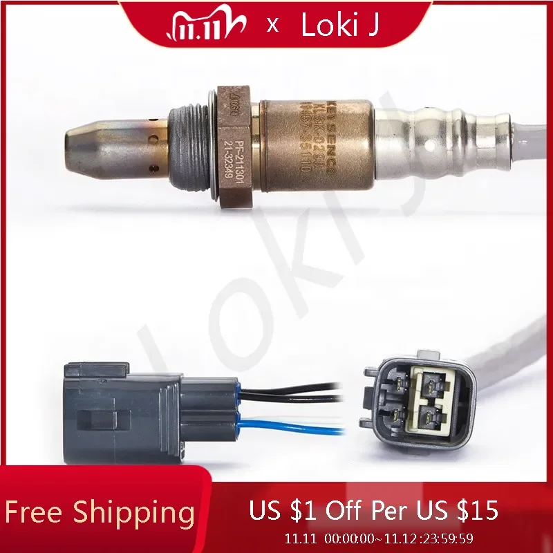 89467-22020 передний кислородный датчик Lambda сенсор для Toyota Crown