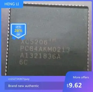 100% новый XC5206PC84 XC5206-6PC84C