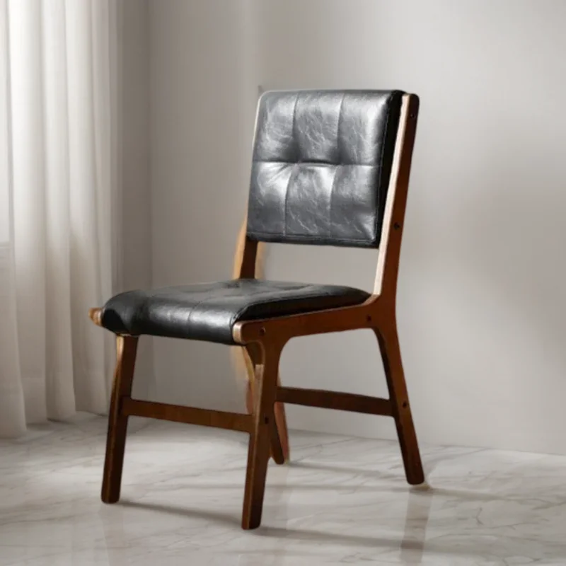 Стул для столовой кухонные предметы современный роскошный декоративный стул