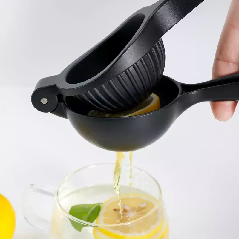 

NEW2023 Press Manual Juicer Stainless Steel Metal Squeezer Juicer For Fruit Orange Lemon Kitchen Tool Accessories