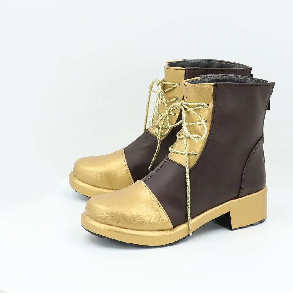 Ансамбль звезд Наруками Араши Обувь для косплея Сапоги Игра Аниме Хэллоуин