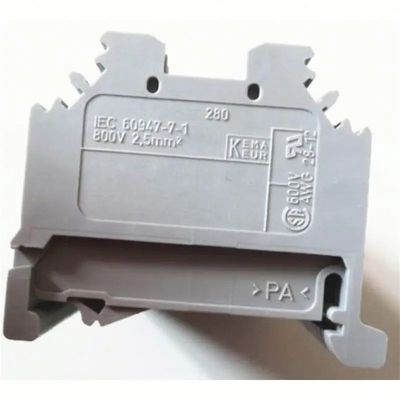 

TLX1IB IL SCN-6 SHIELD-TWIN/1M Inline terminal block