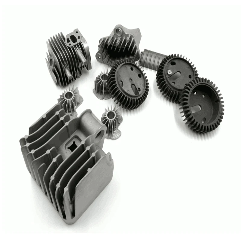 

OEM Service Aluminum Die Casting for Machine Components