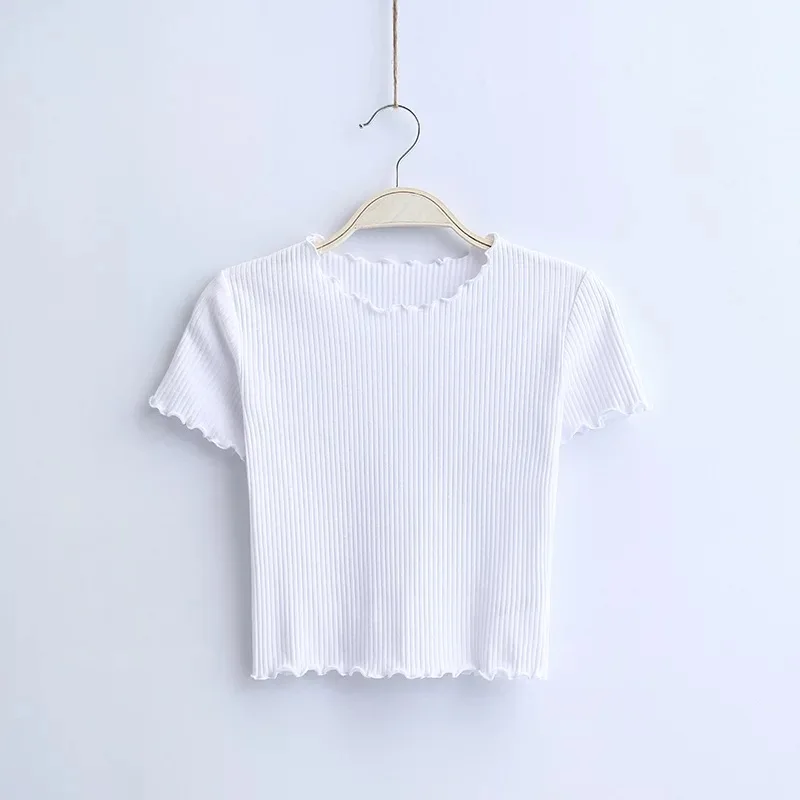 

Short sleeve T-shirt women's summer dress 2022 new T-shirt O-Neck