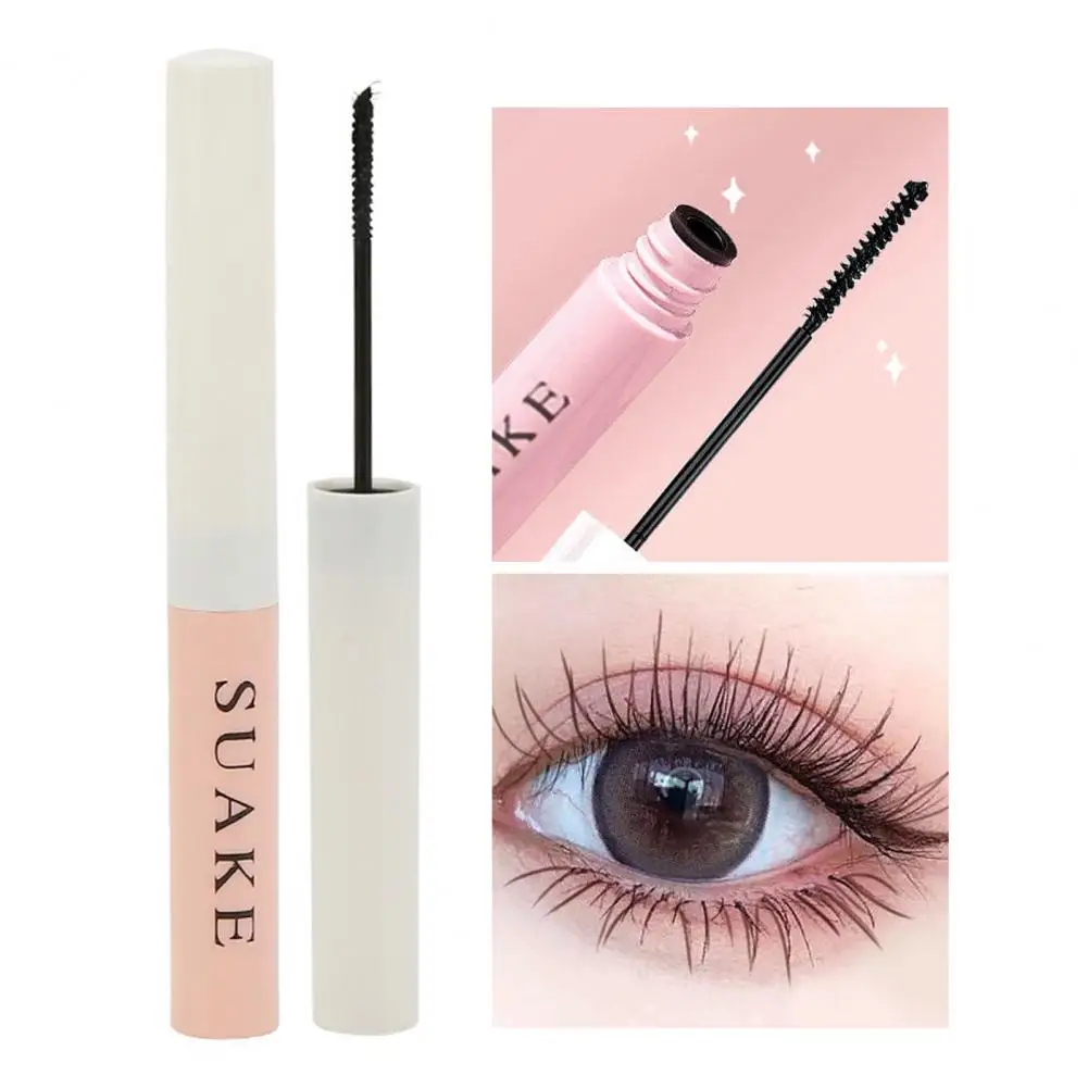 

5g Mascara Long Lasting No Vignetting Lasting Thick Curling Extra Volume Waterproof Mascara Korean Cosmetics