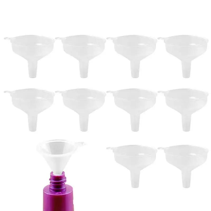 Tools Cosmetic Transfer Supplies For Lotion Water Essential Oils Shampoo Conditions Cleaning