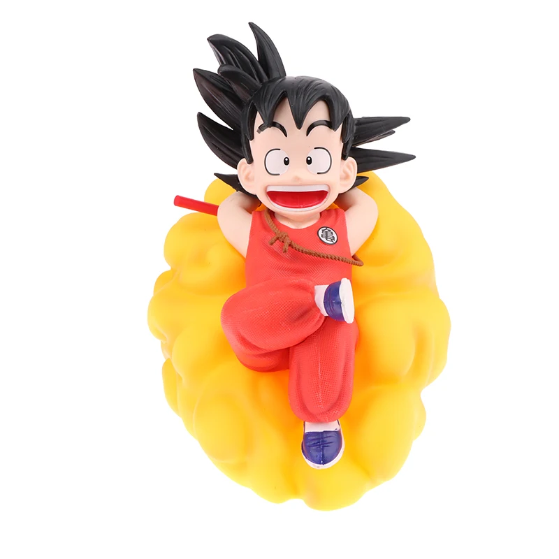 Anime Somersault Cloud Sun Goku Figures Pvc Collection Figurine Toys Gifts