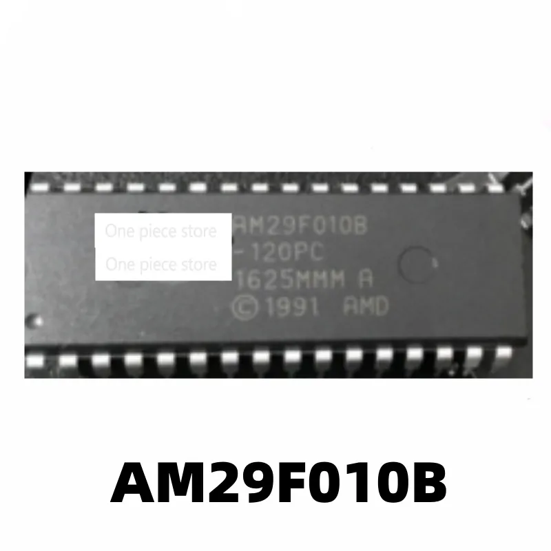 1 шт. AM29F010B телефон-90 шт. встроенный DIP32 упаковка
