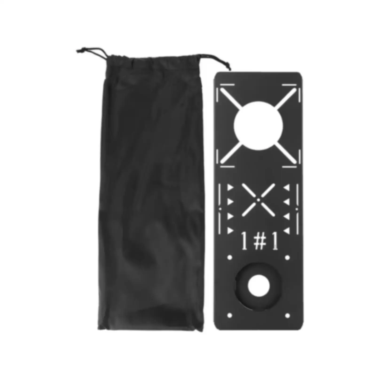 Стол Igt Unit Plate для кемпинга практичный стол из холоднокатаной стали