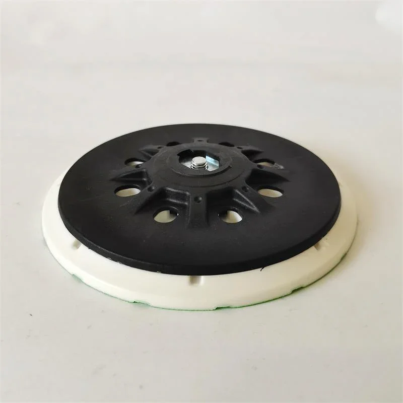 Подходит для Festool сухая мельница Tray эксцентрика 5 мм основание наждачной бумаги
