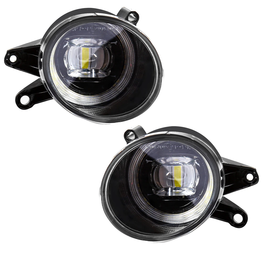 

Светодиодные противотуманные фары для Audi A4 B6 2002 2003 2004 2005, противотуманные фары переднего бампера, угловые фары, дневные фары, автомобильные аксессуары 12 В