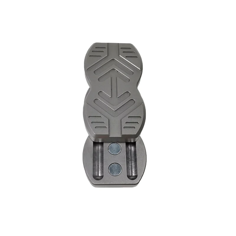 

Fidget Slider Magnetic Push Slider Metal EDC Hand Spinner Fidget Toys Autism Sensory Toys Stress Relief For Adult Kids Gifts
