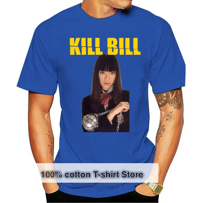 

Kill Bill 1 Мужская футболка