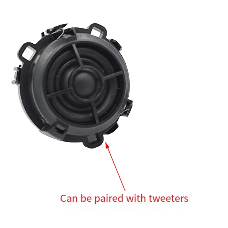 2 шт. автомобильные динамики 100 Вт 4 Ом 2K-22 кГц