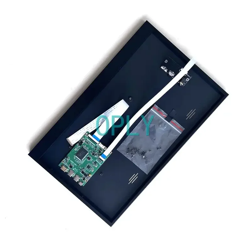 Для B156XTN04 B156XTN03 Mini-HDMI DIY комплект для ремонта Micro USB 1366*768 2 Φ EDP 30-контактная плата