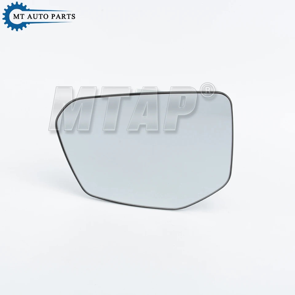 Левое и правое зеркальное боковое стекло MTAP с функцией подогрева для HONDA CIVIC 2016 2017