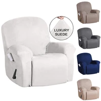 elastic recliner chair covers for living room washable sofa cover with pocket armchair slipcover home furniture protector
