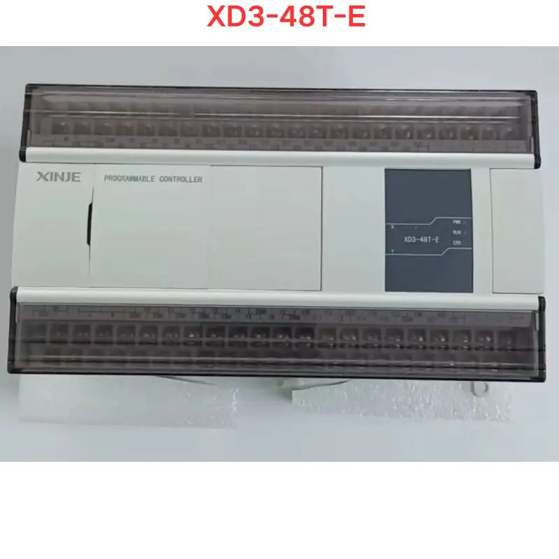 Фото Абсолютно новый оригинальный контроллер ПЛК Xinjie XD3-48T-E. Последняя модель 2026 года. №3
