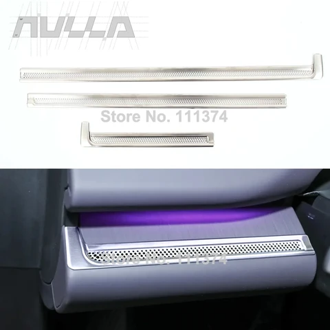 Для Leapmotor C10 2024 2025 передний центральный кондиционер, вентиляционное отверстие, защитная решетка консоли, пылезащитный чехол, аксессуары