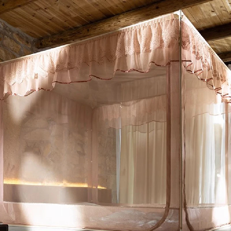 Hanging Mesh Tent Princess Moustiquaire Beds Furniture