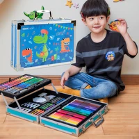 new drawing sets of crayons painting for children art school supplies painting pen set child kids