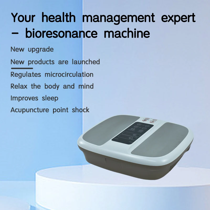 Электронный массаж терагерцовый массажер для ног физиотерапия артрита