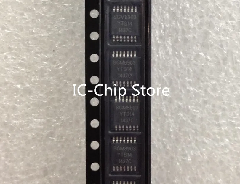 

50PCS~100PCS/LOT SGM8903YTS14G SGM8903 TSSOP14 New original