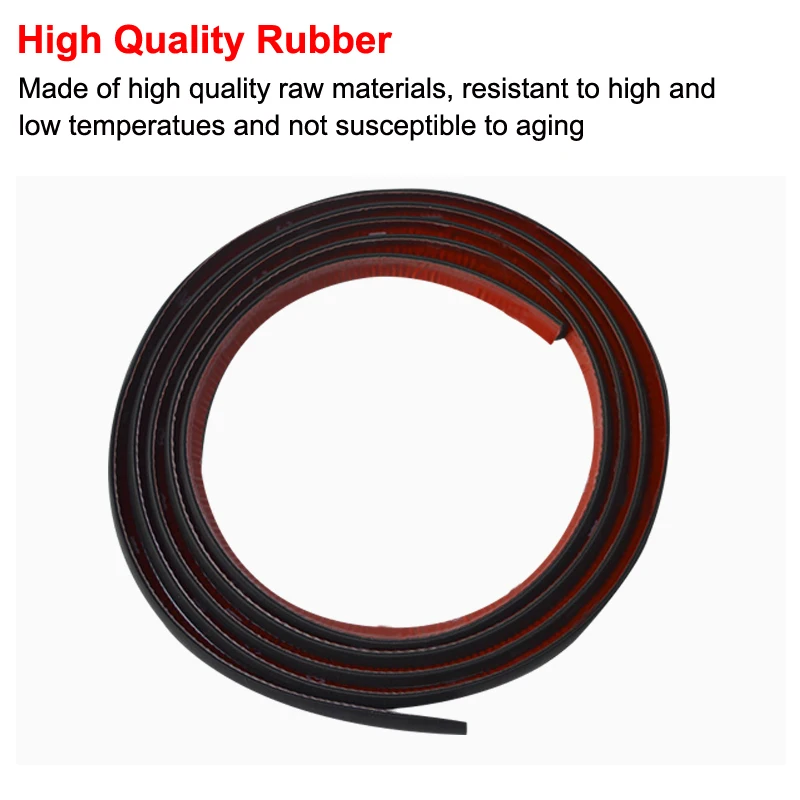 

Universal Car Y Shape Rubber Seal Weather Strap Hollow Glass Window Edge Moulding Trim Decorate Weatherstrip 2 4 Meter