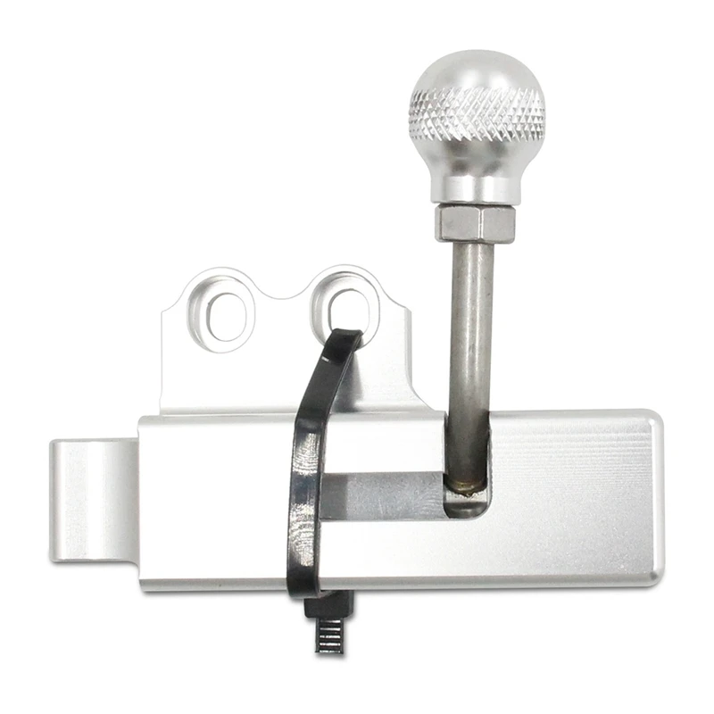 1St 2Nd Lockout Shifter Box Billet For Acura RSX Honda K Series Civic EM2 Tuned K20 K24 EG EK DC2