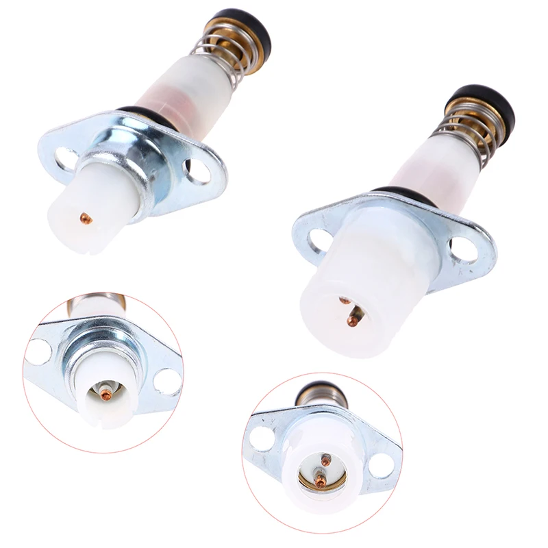 Газовая плита 1 шт. игольчатая/двойная Проводная термопара с датчиком