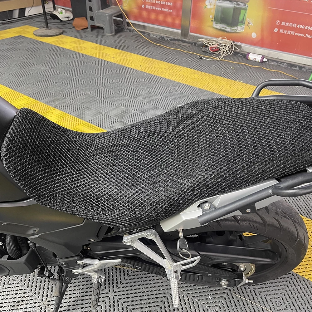 Чехол для подушки сиденья мотоцикла HONDA CB400X CB 400 X 400X CB400 2021 2022
